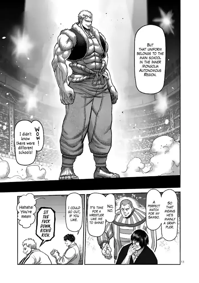Kengan Omega Chapter 81 image 11_optimized